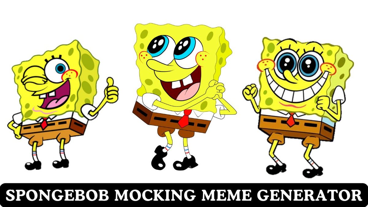 Understanding the Mocking Spongebob Memes Viral Rise and Cultural Influence